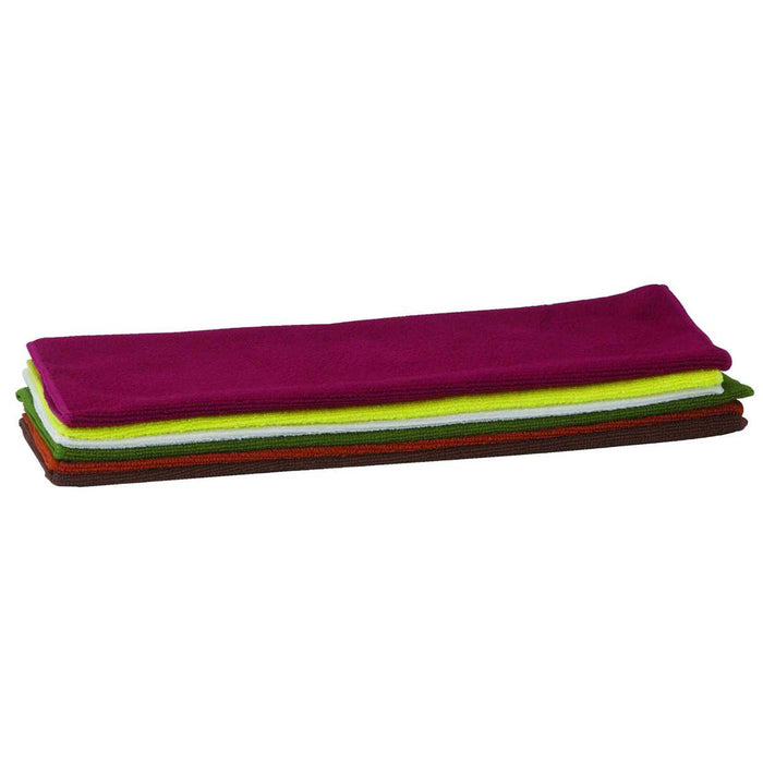 Winco, BTM-16AC, Towel / Cloth / Mitts, Microfiber