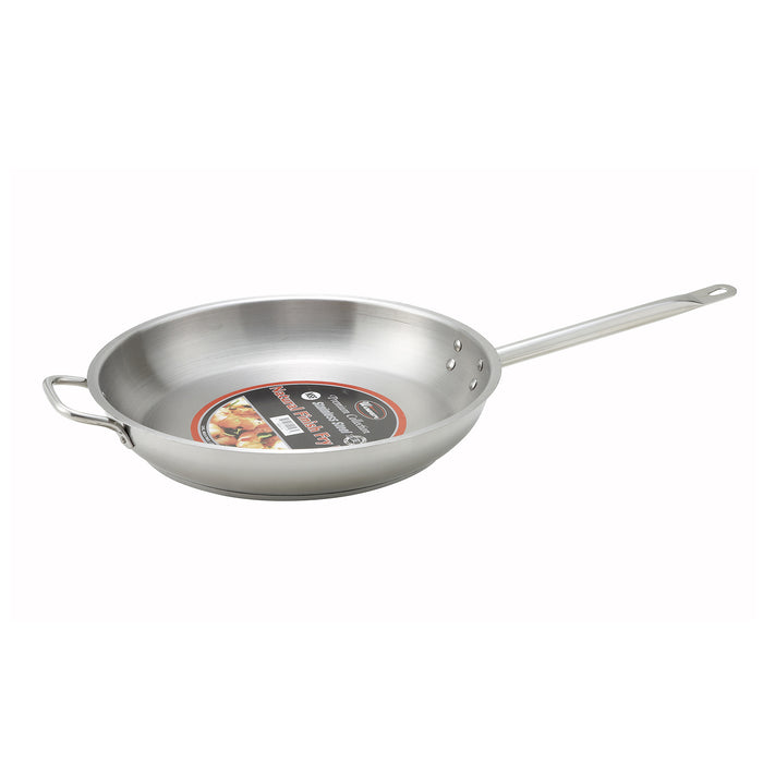 Winco, SSFP-14, Fry Pan