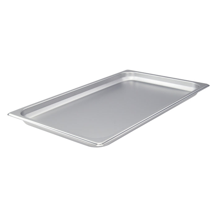 Winco, SPJH-101, Steam Table Pan, Stainless Steel