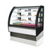 Infrico, IDC-VBR12IR, Pastry Display Case