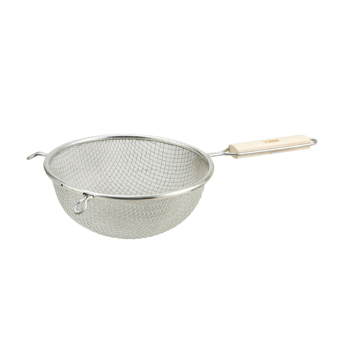 Winco, MSTF-6D, Mesh Strainer