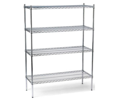 Klingers Trading, S2472-GREEN, Shelving, Wire