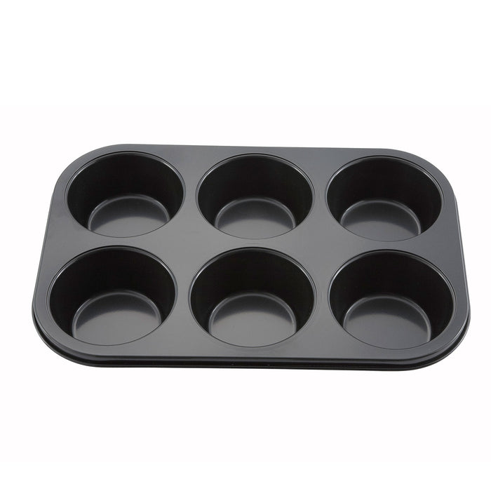 Winco, AMF-6NS, Muffin Pan