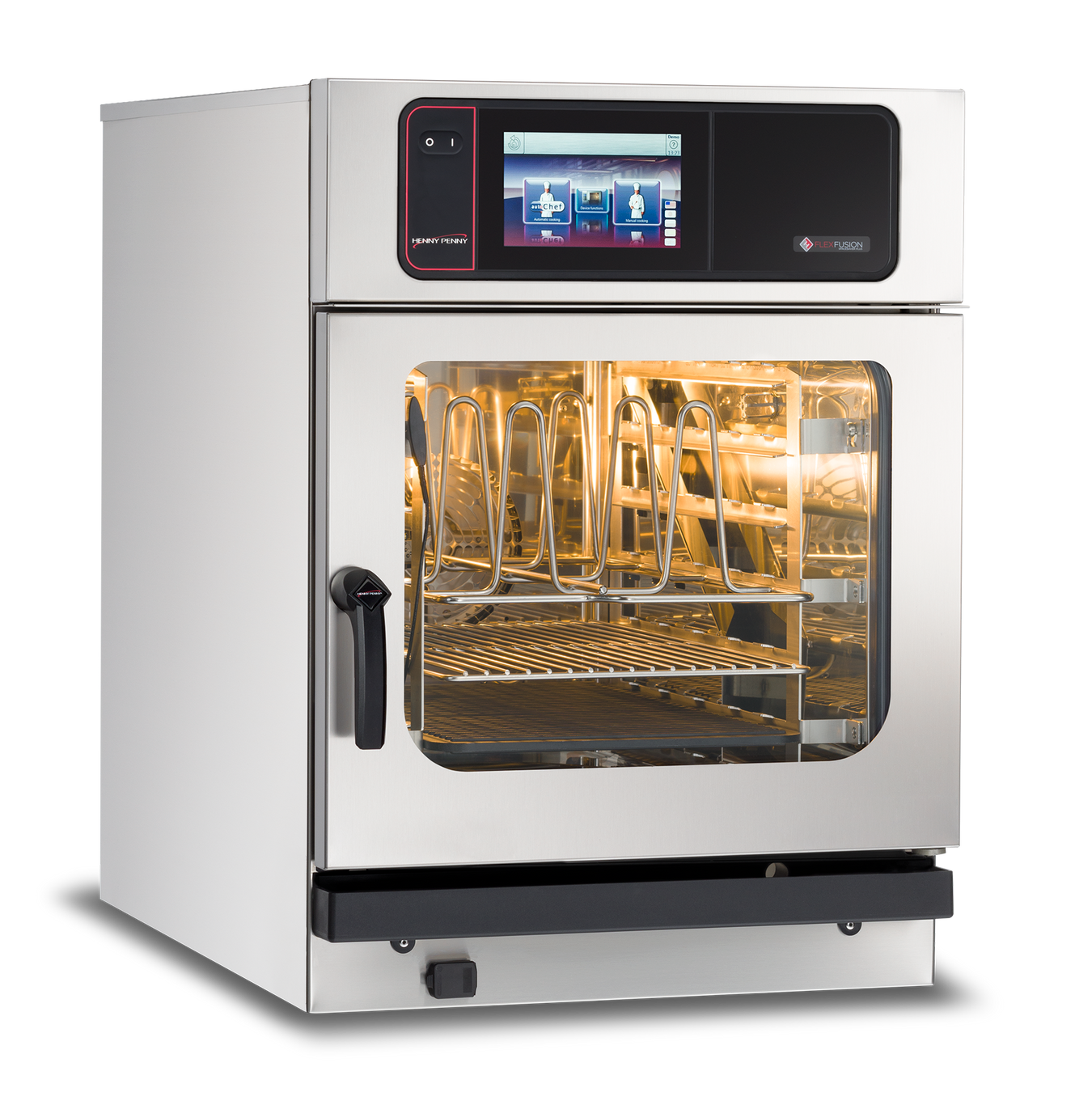 Commercial Combi Ovens & Steamers