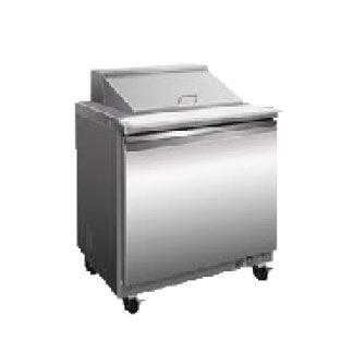 Serv-Ware, SP29-12M-HC, Refrigerated Counter, Mega Top Sandwich / Salad Unit