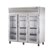 True Manufacturing, STA3R-3G-HC, Refrigerator, Reach-In