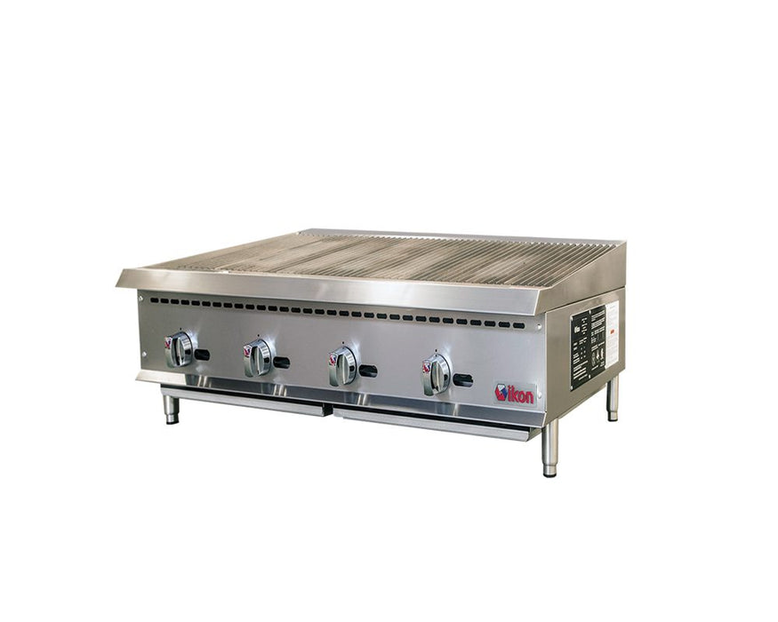 MVP, IRB-48, Radiant broiler - 48&quot;