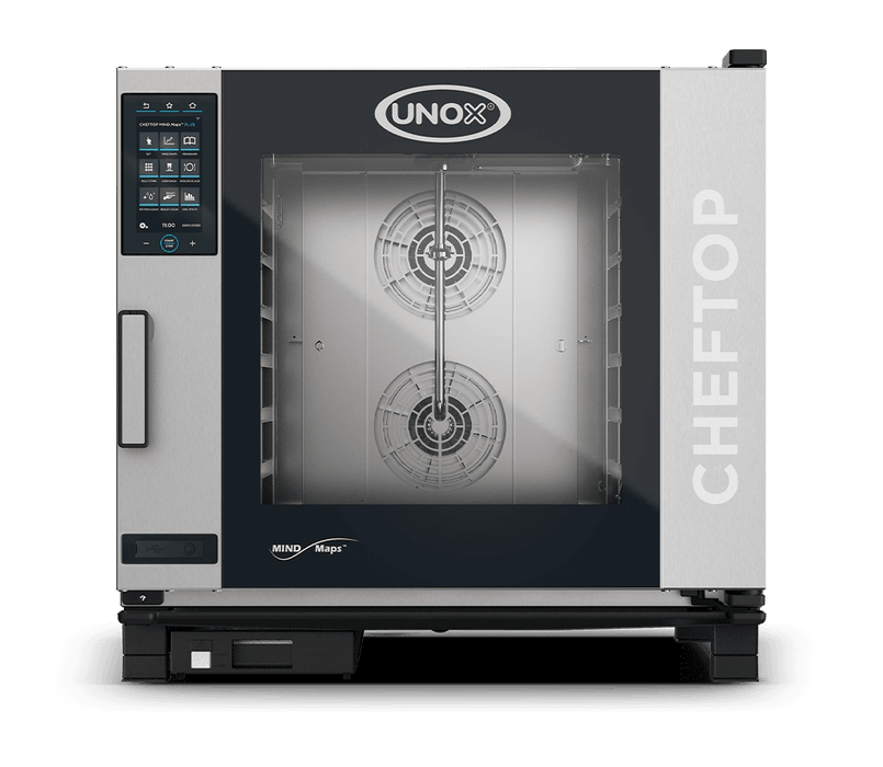 Unox, XAVC-06FS-HPLM, Combi Oven, Electric