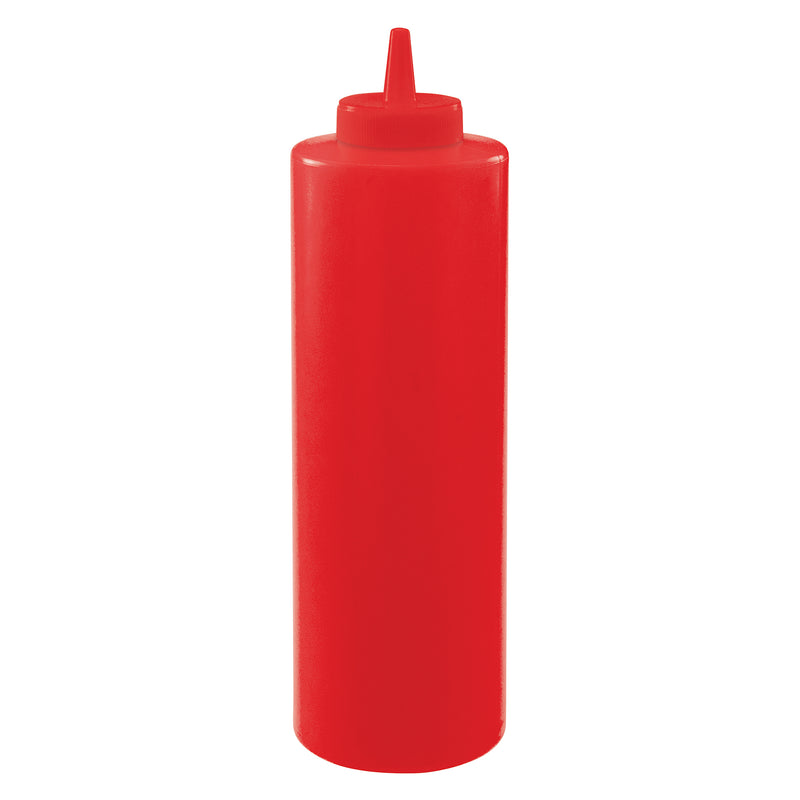 Winco, PSB-24R, Botella exprimible