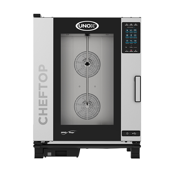 Unox, XAVC-1011-EPRM, Horno Combi, Eléctrico
