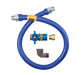 Dormont Manufacturing, 16100BPCF48BX, Gas Connector Hose Assembly