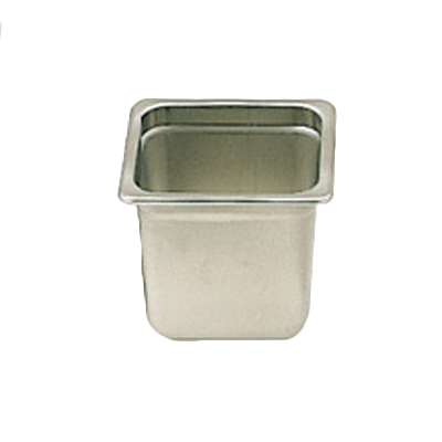Thunder Group, STPA2166, Bandeja para baño maría, Acero inoxidable