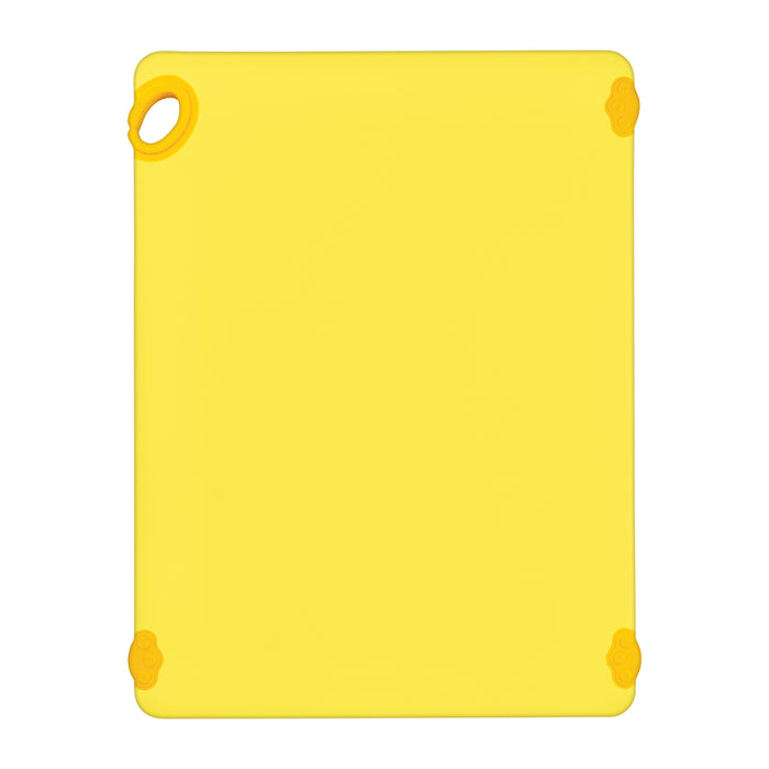 Winco, CBK-1824YL, Cutting Board, Plastic