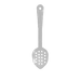 Thunder Group, PLSS213WH, Serving Spoon, Perforated