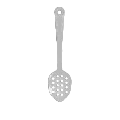 Thunder Group, PLSS213WH, Serving Spoon, Perforated