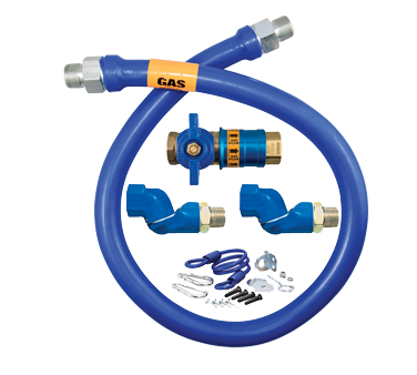 Dormont Manufacturing, 1675KITCF2S36, Gas Connector Hose Kit