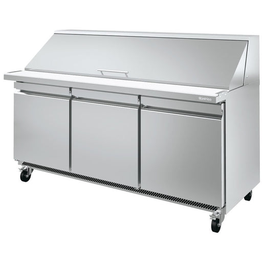 Infrico, IRT-UC72PMT, Megatop Sandwich/Salad Prep Table