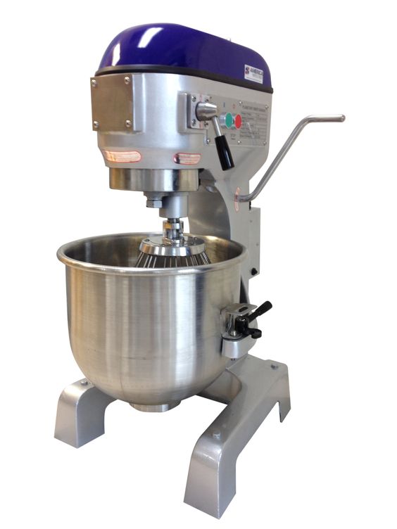 AMPTO BTD-020 Planetary Mixer 20 Qt — Amechef Restaurant Equipment