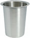 Winco, FC-SL, Flatware Holder, Cylinder / Insert