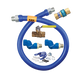 Dormont Manufacturing, 16125KIT2S60, Gas Connector Hose Kit