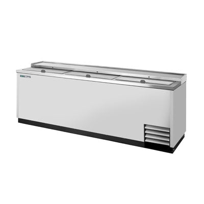 True Manufacturing, TD-95-38-S-HC, Bottle Cooler