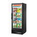True Manufacturing, GDM-12F-HC~TSL01, Freezer, Merchandiser