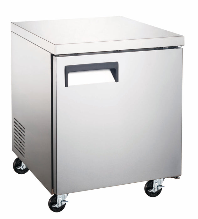 Adcraft - Admiral Craft Equipment, GRUCRF-27, Undercounter Refrigerator