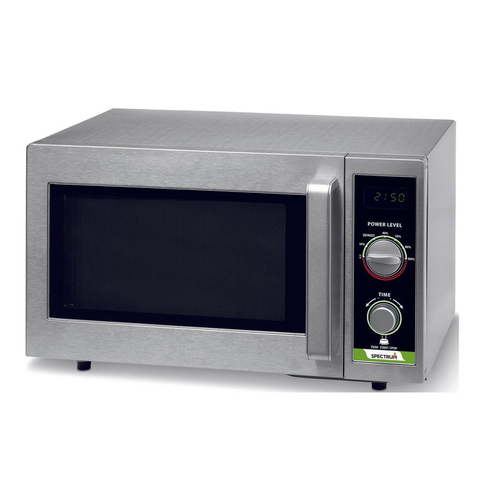 Winco, EMW-1000SD, Microwave Oven