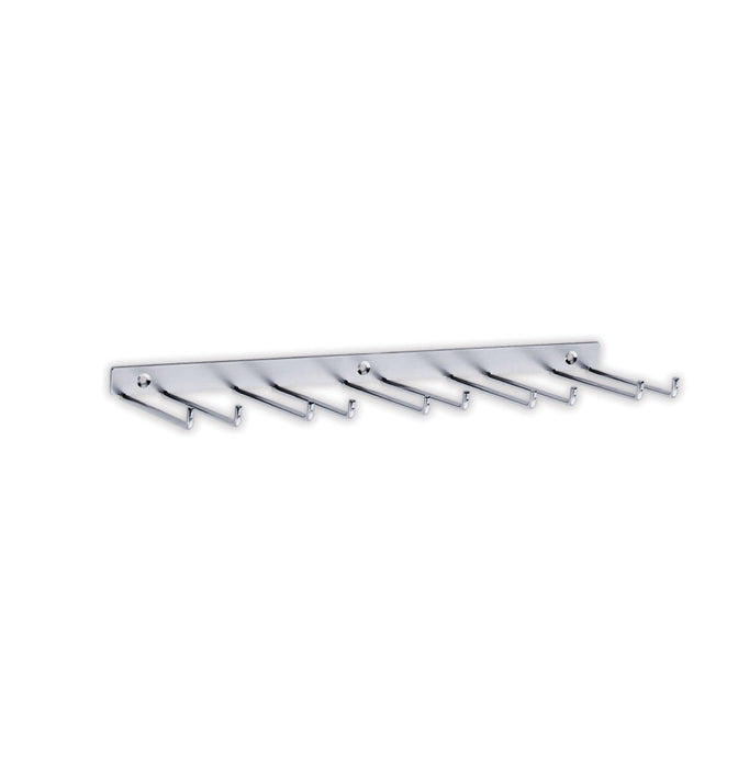 Eurodib USA, 001580, rack for oversized utensils (5 x 2&quot; hooks)