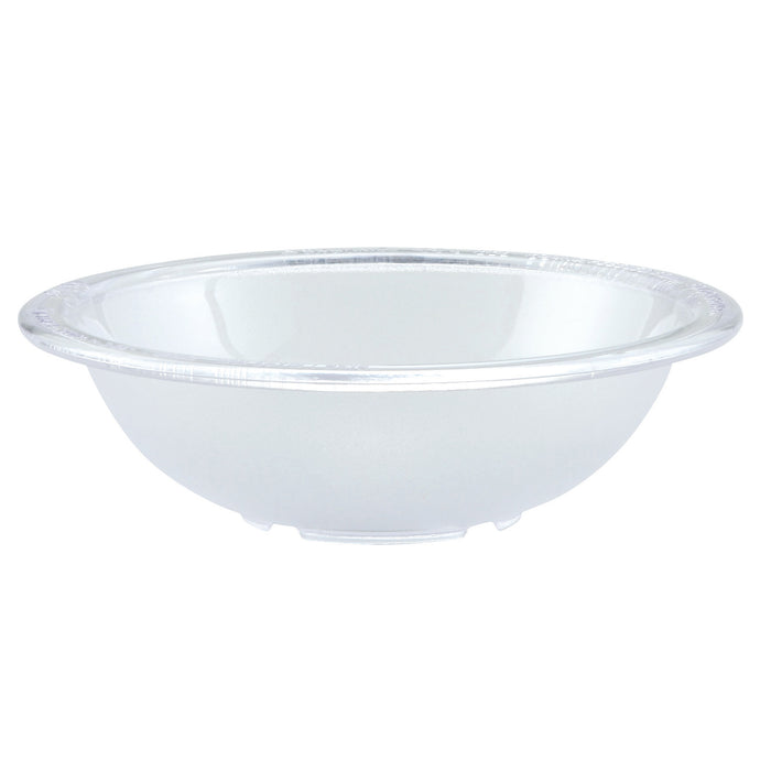 Winco, PBB-6, Soup Salad Pasta Cereal Bowl, Plastic