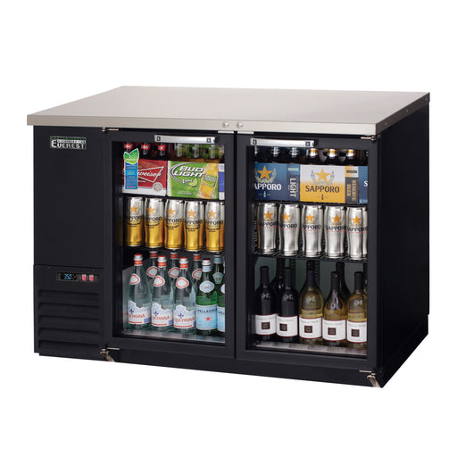 Everest Refrigeration, EBB48G-24, Back Bar Cabinet, Refrigerated