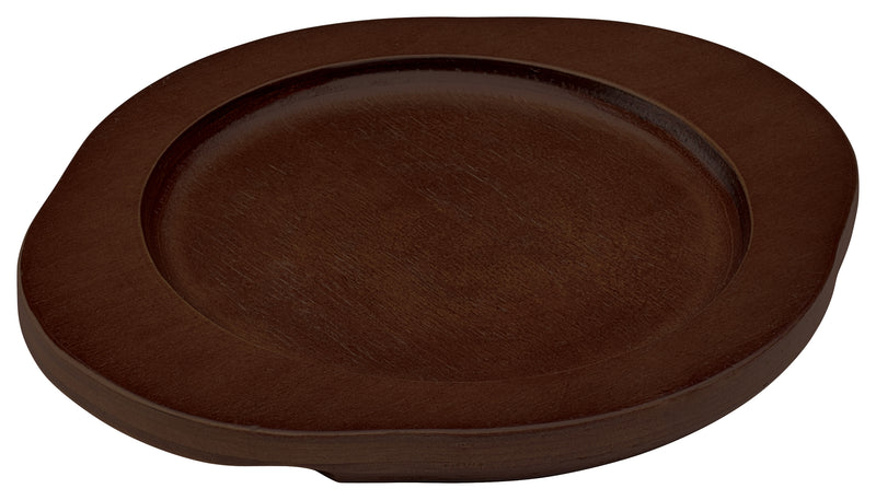 Winco, CASM-6RUL, Base de madera para cesta