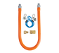 BK Resources, BKG-GHC-7548-SCK2, Gas Connector Hose Kit