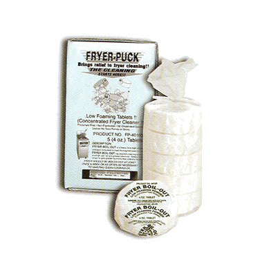 R. F. Hunter, FP40100, Fryer Filter Powder