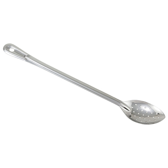 Winco, BSPN-18, Serving Spoon, Perforated