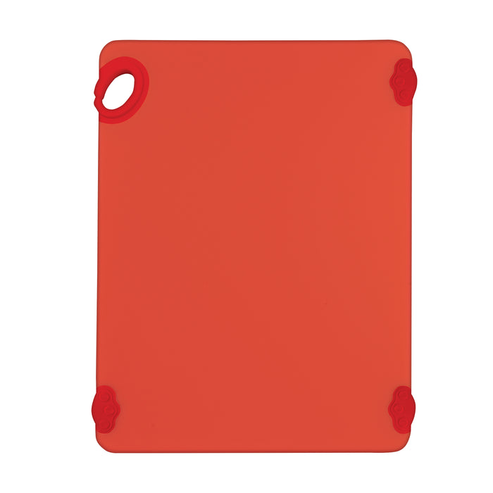 Winco, CBK-1520RD, Cutting Board, Plastic