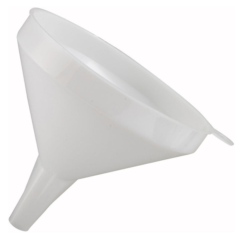 Winco, PF-16, Funnels, 16 Oz., Plastic, 5.75" L