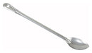 Winco, BSOT-21, Serving Spoon, Solid