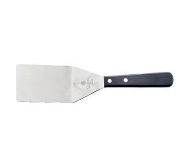 Mundial, 4680BW, Turner, Solid, Stainless Steel