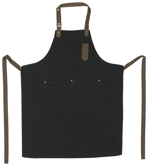 Winco, BA-3327K, Bib Apron