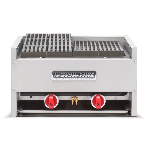 American Range, AECB-24, Charbroiler, Gas, Countertop