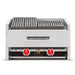 American Range, AECB-48, Charbroiler, Gas, Countertop