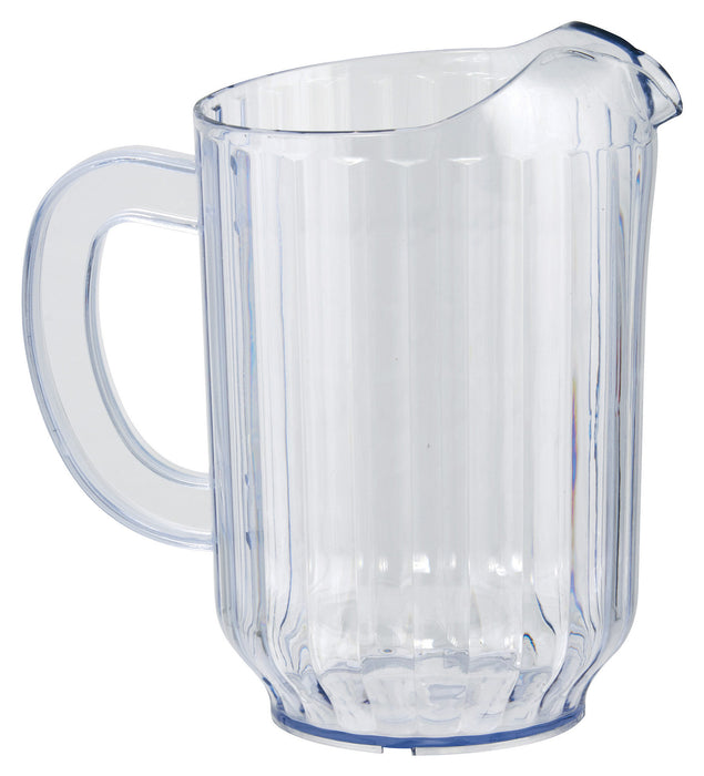 Winco, WPS-60, Pitcher, Plastic
