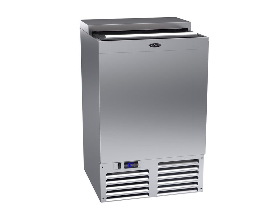 Krowne Metal, BC24-SS, Bottle Cooler