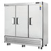 Everest Refrigeration, EBF3, Freezer, Reach-In