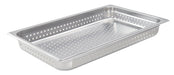 Winco, SPJH-102PF, Steam Table Pan, Stainless Steel