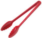 Winco, CVST-12R, Tongs, Serving / Utility, Plastic
