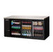 Everest Refrigeration, EBB90G-SD, Back Bar Cabinet, Refrigerated