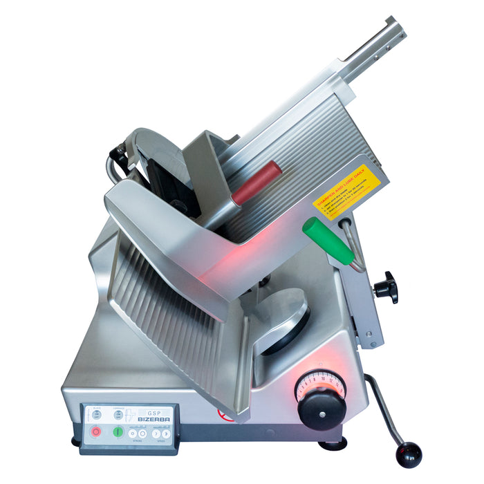 Bizerba, GSP HD USPH-VSP-220V, Food Slicer, Electric