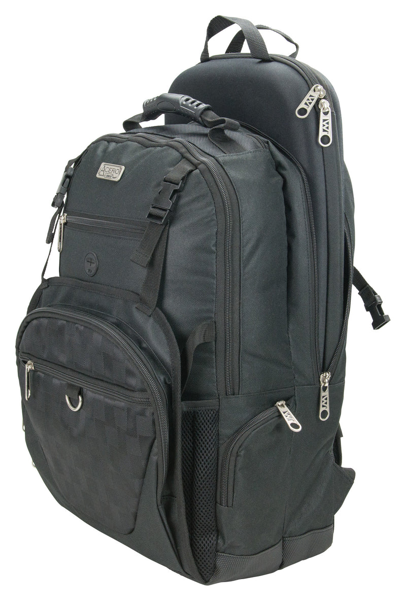 Winco, KBP-S, Mochila con estuche interior para cuchillos